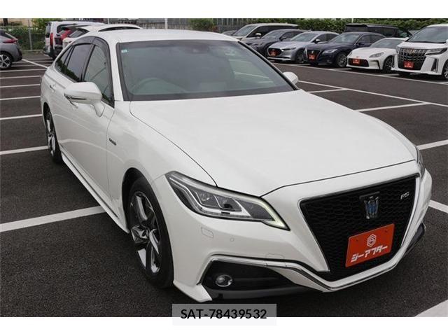 Toyota CROWN SEDAN 2020-03 7250289-6