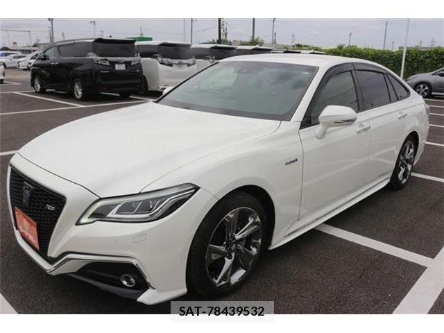 Toyota CROWN SEDAN 2020-03 7250289-8