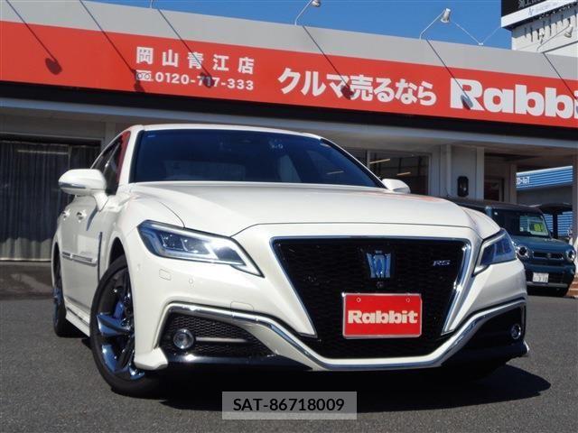 Toyota CROWN SEDAN 2020-09 7250281-0
