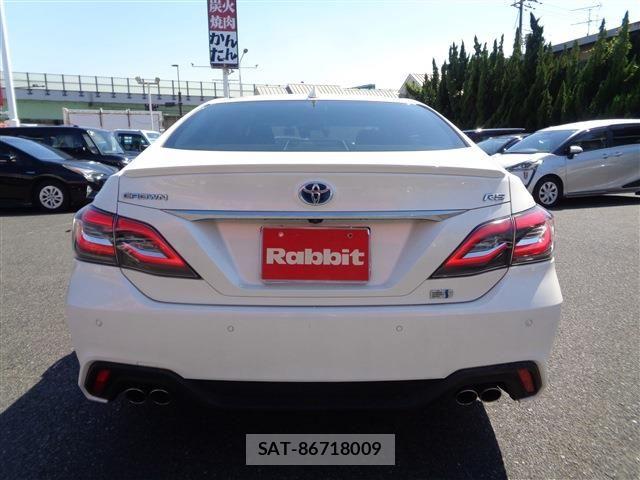 Toyota CROWN SEDAN 2020-09 7250281-9