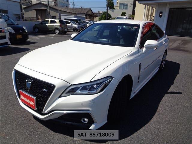 Toyota CROWN SEDAN 2020-09 7250281-3