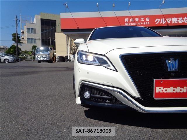 Toyota CROWN SEDAN 2020-09 7250281-4