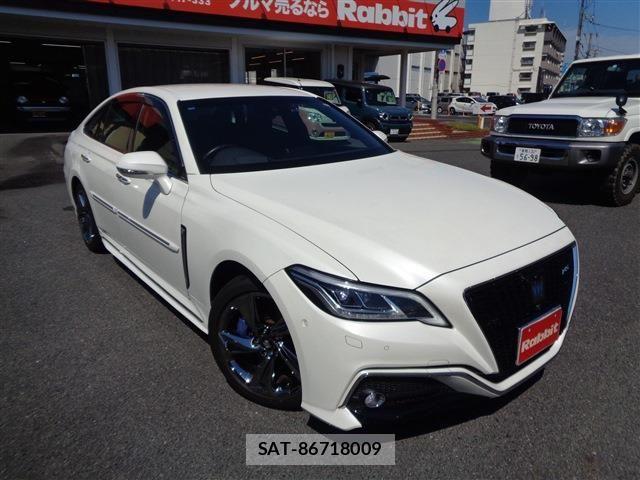 Toyota CROWN SEDAN 2020-09 7250281-7