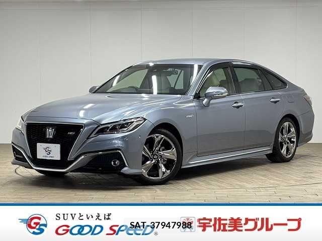 Toyota CROWN SEDAN 2019-11 7250276-0