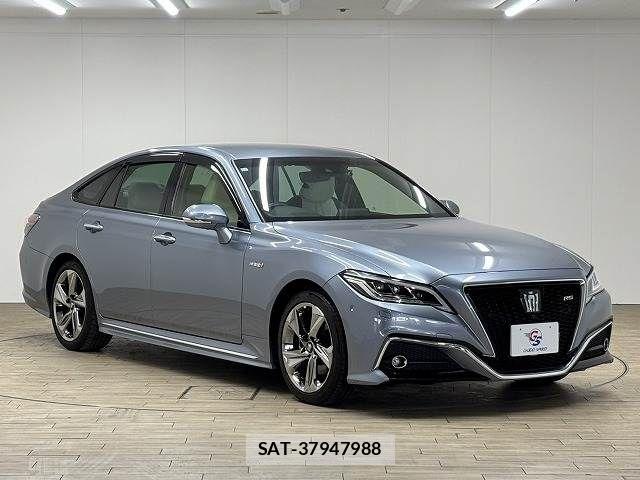Toyota CROWN SEDAN 2019-11 7250276-13
