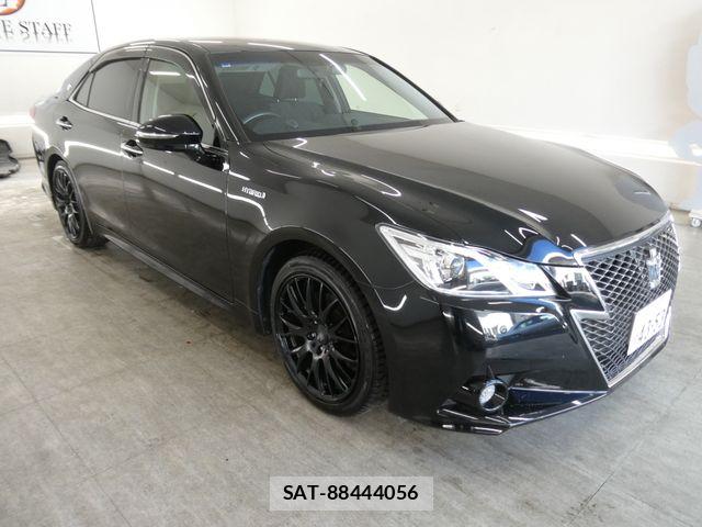 Toyota CROWN SEDAN 2014-08 7250294-0