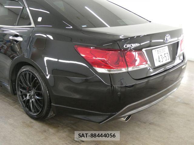 Toyota CROWN SEDAN 2014-08 7250294-11
