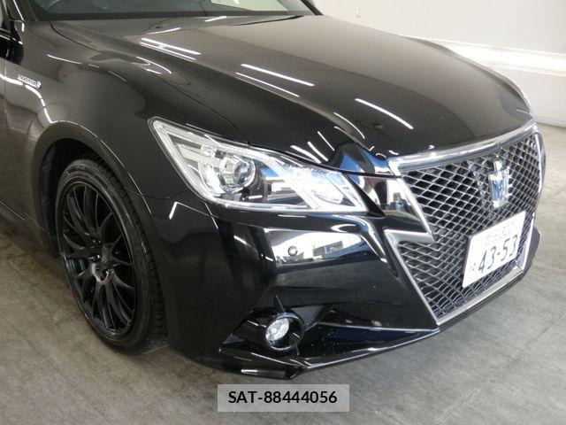 Toyota CROWN SEDAN 2014-08 7250294-8