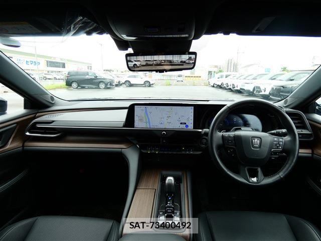 Toyota CROWN SEDAN 2024-07 7250274-2