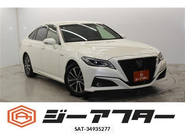Toyota CROWN SEDAN 2018-07 7250296-0