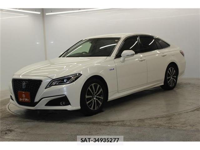 Toyota CROWN SEDAN 2018-07 7250296-8