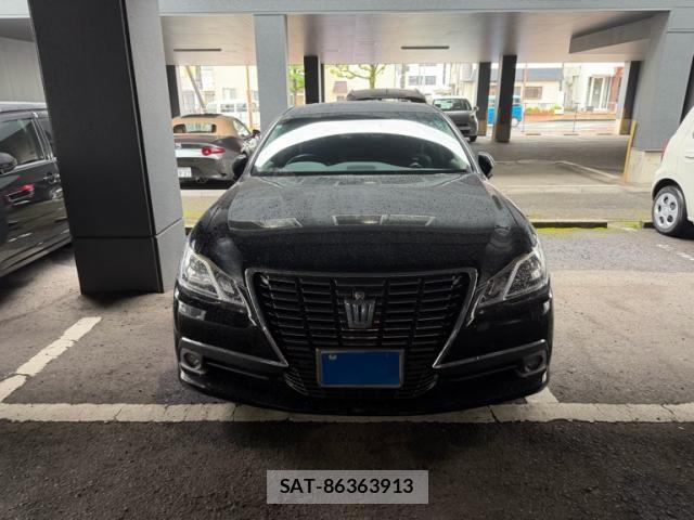 Toyota CROWN SEDAN 2013-07 7250305-0