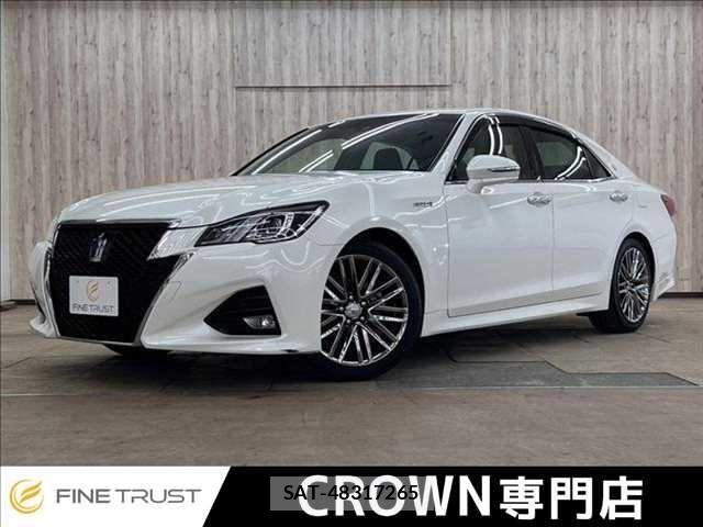 Toyota CROWN SEDAN 2017-05 7250285-0