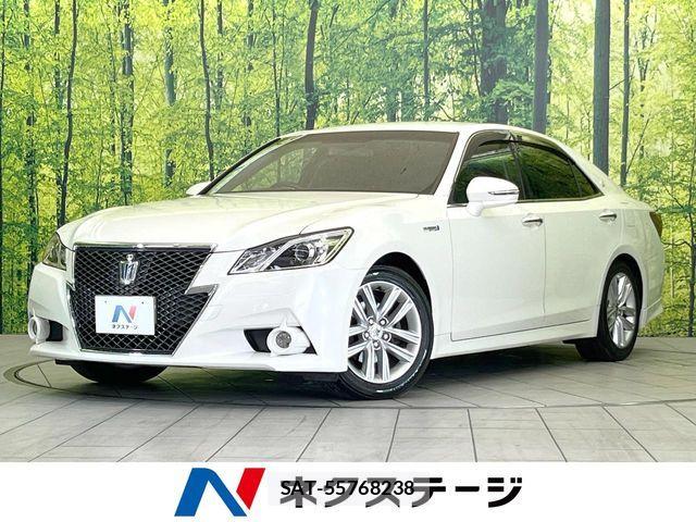 Toyota CROWN SEDAN 2015-02 7250303-0