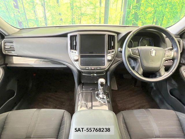 Toyota CROWN SEDAN 2015-02 7250303-1