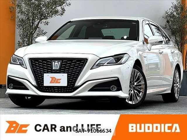 Toyota CROWN SEDAN 2020-06 7271745-0