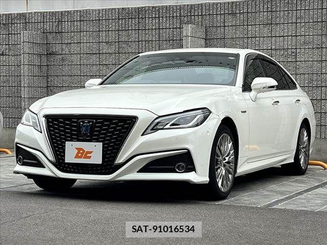 Toyota CROWN SEDAN 2020-06 7271745-9