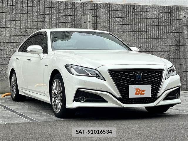 Toyota CROWN SEDAN 2020-06 7271745-7