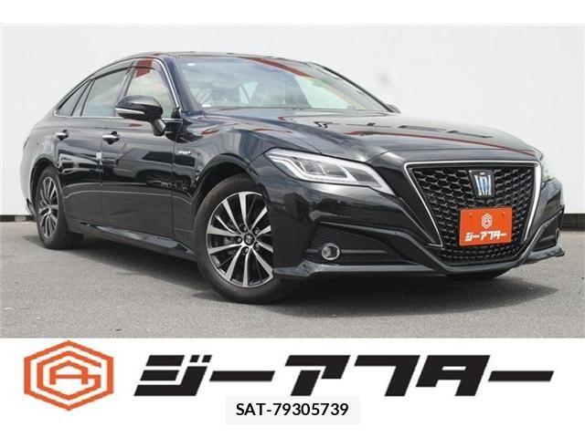 Toyota CROWN SEDAN 2018-10 7271748-0