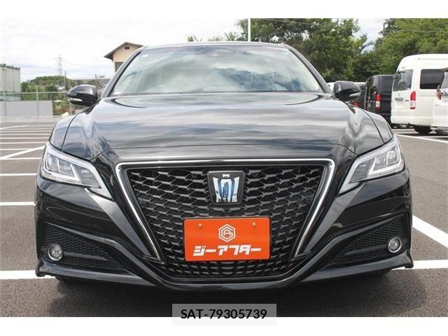 Toyota CROWN SEDAN 2018-10 7271748-22