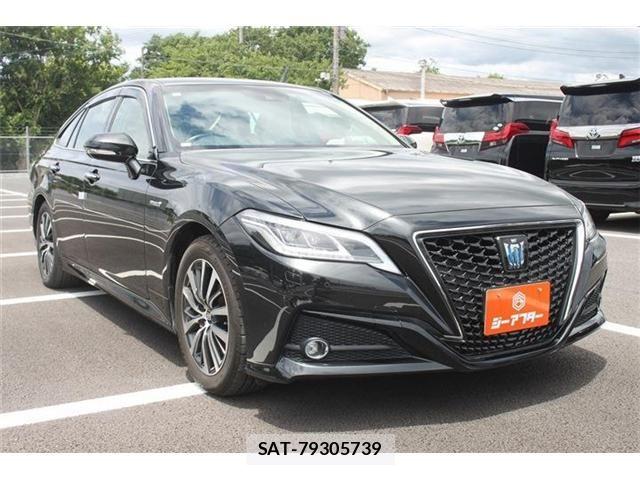 Toyota CROWN SEDAN 2018-10 7271748-23