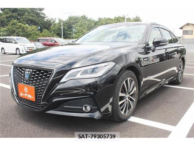 Toyota CROWN SEDAN 2018-10 7271748-28