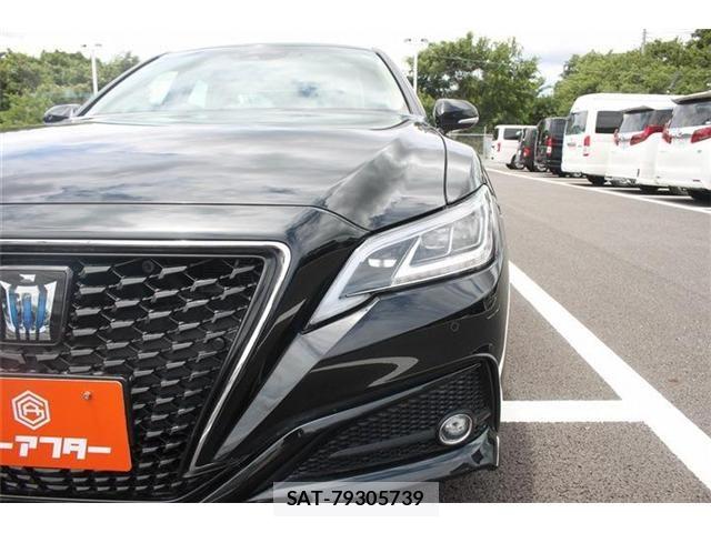 Toyota CROWN SEDAN 2018-10 7271748-29