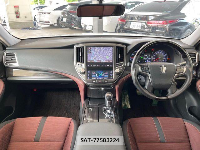 Toyota CROWN SEDAN 2014-02 7271750-1