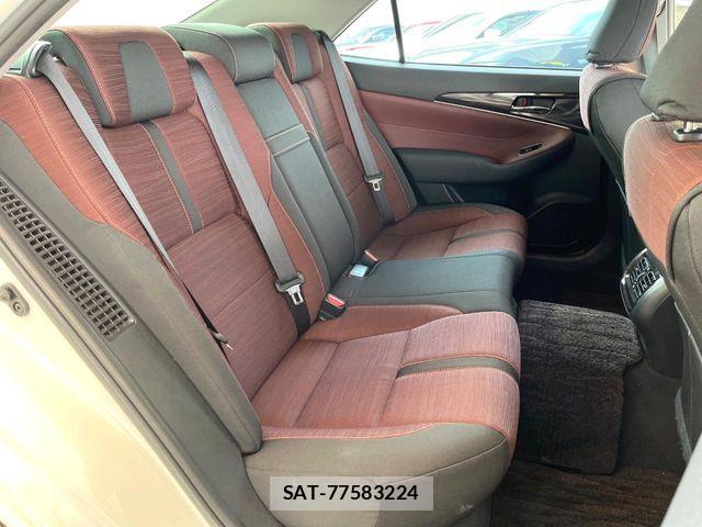 Toyota CROWN SEDAN 2014-02 7271750-8