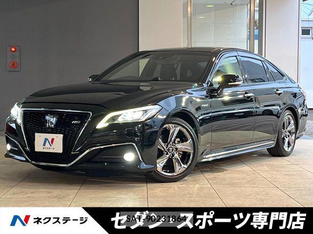 Toyota CROWN SEDAN 2018-12 7271744-0
