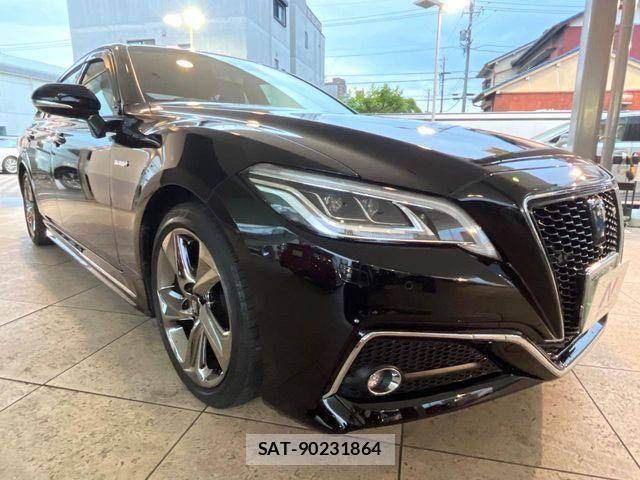 Toyota CROWN SEDAN 2018-12 7271744-11