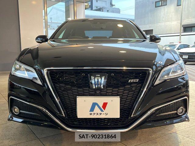 Toyota CROWN SEDAN 2018-12 7271744-13