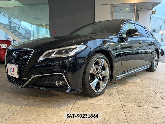 Toyota CROWN SEDAN 2018-12 7271744-15