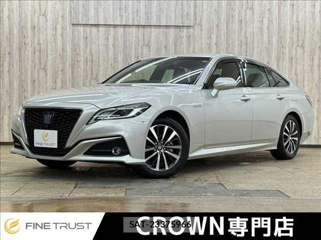 Toyota CROWN SEDAN 2020-04 7271746-0