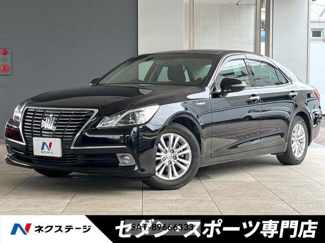 Toyota CROWN SEDAN 2015-06 7271747-0
