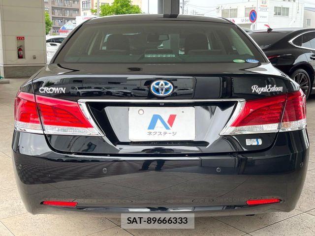 Toyota CROWN SEDAN 2015-06 7271747-14