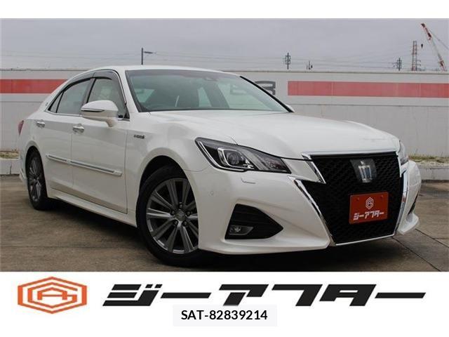 Toyota CROWN SEDAN 2016-08 7326405-0