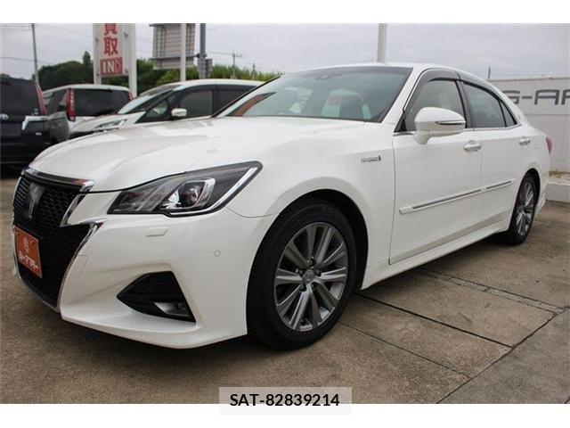 Toyota CROWN SEDAN 2016-08 7326405-8