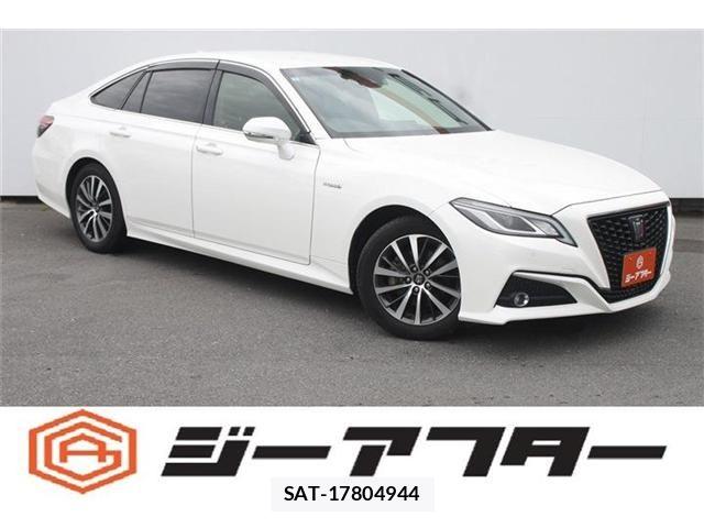 Toyota CROWN SEDAN 2019-07 7326403-0