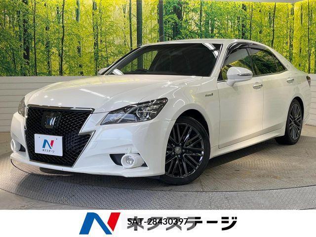 Toyota CROWN SEDAN 2014-07 7326402-0