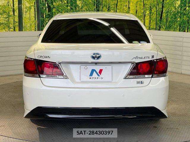 Toyota CROWN SEDAN 2014-07 7326402-14