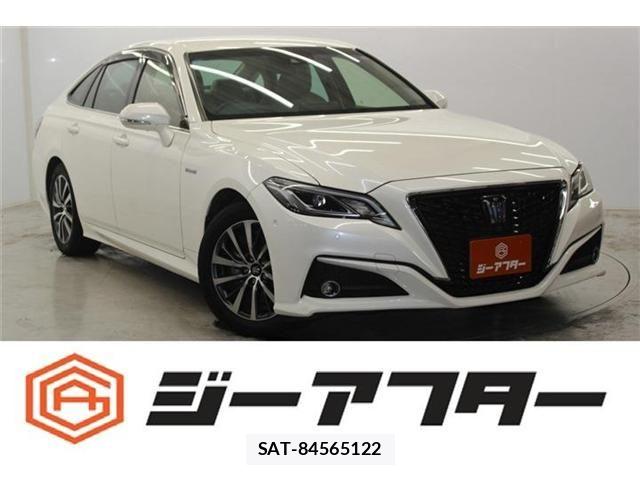 Toyota CROWN SEDAN 2018-10 7326406-0