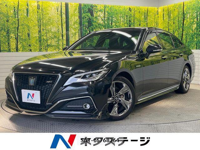 Toyota CROWN SEDAN 2019-06 7326389-0