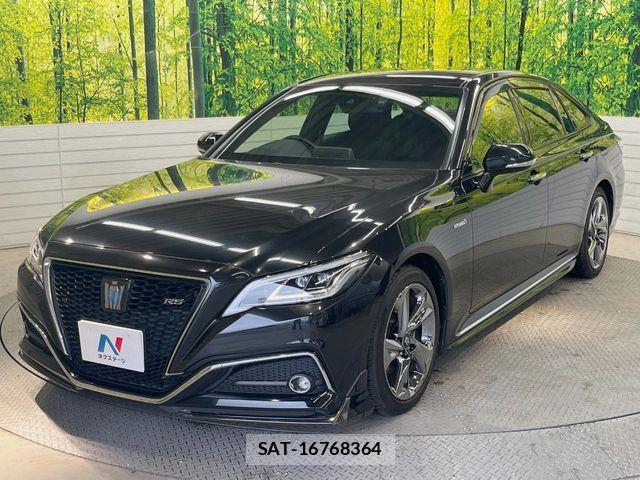 Toyota CROWN SEDAN 2019-06 7326389-16