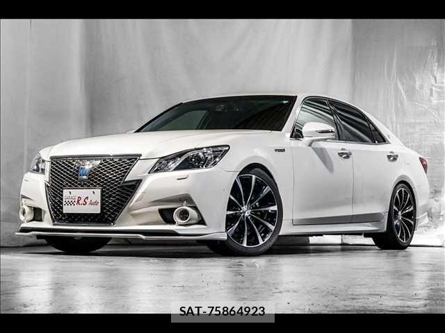 Toyota CROWN SEDAN 2013-04 7326409-0
