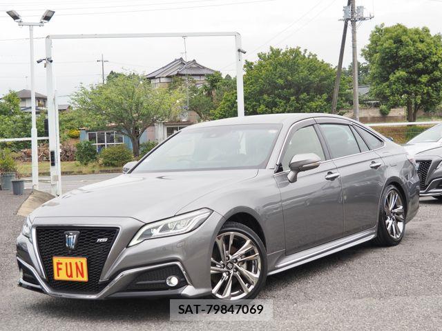 Toyota CROWN SEDAN 2021-04 7326384-0