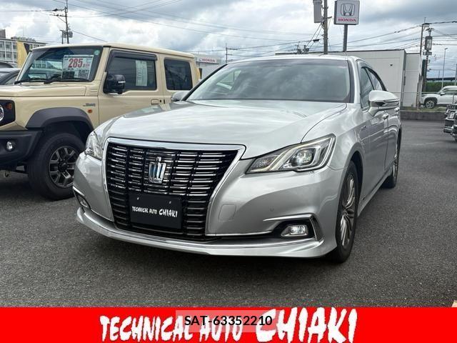 Toyota CROWN SEDAN 2018-10 7326388-0