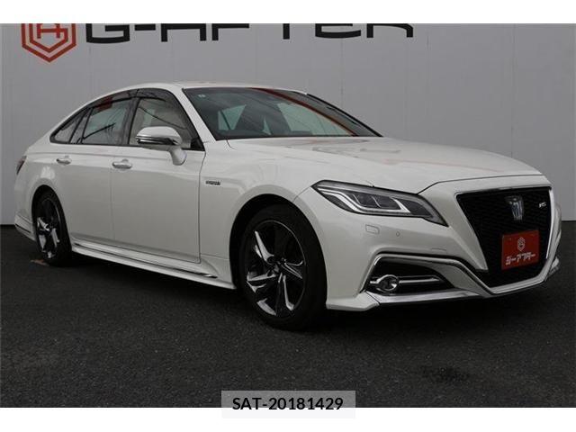 Toyota CROWN SEDAN 2018-06 7326399-20