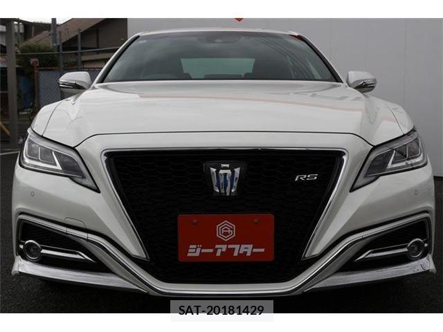 Toyota CROWN SEDAN 2018-06 7326399-7