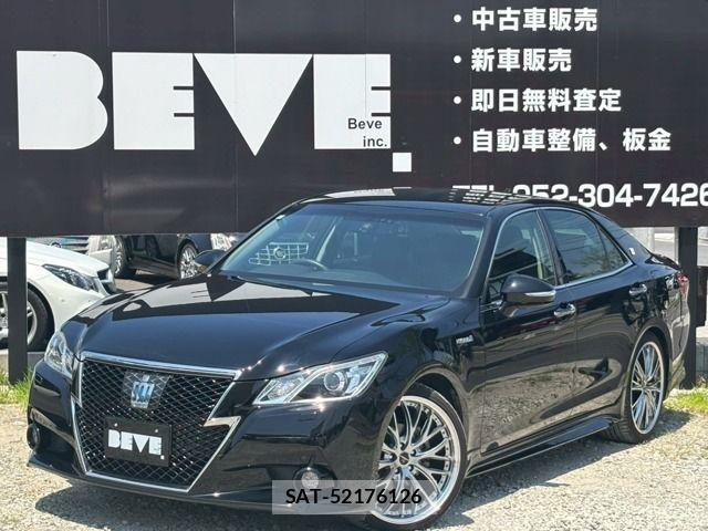 Toyota CROWN SEDAN 2013-03 7326413-0
